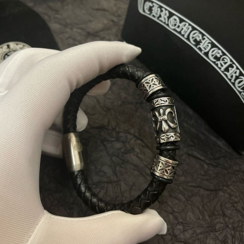 Ch*0me He**ts bracelets
